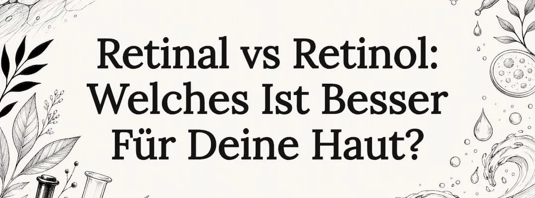 Retinale vs Retinolo: Qual è Meglio per la Tua Pelle?