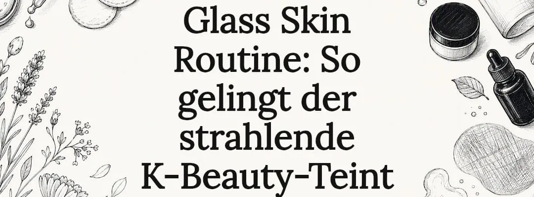 Routine Glass Skin: Come ottenere l'incarnato radioso della K-Beauty