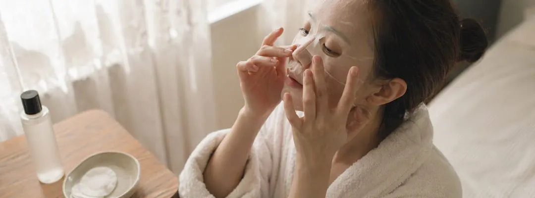 1–3 Times a Week: How Often a Sheet Mask Helps Your Skin