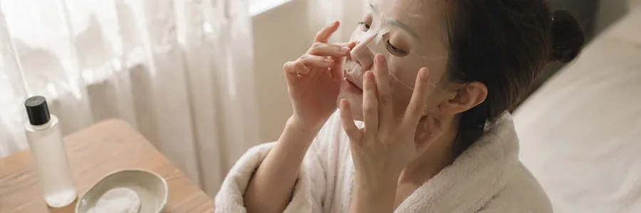 1–3 Mal pro Woche: Wie oft eine Sheet Mask Ihrer Haut hilft