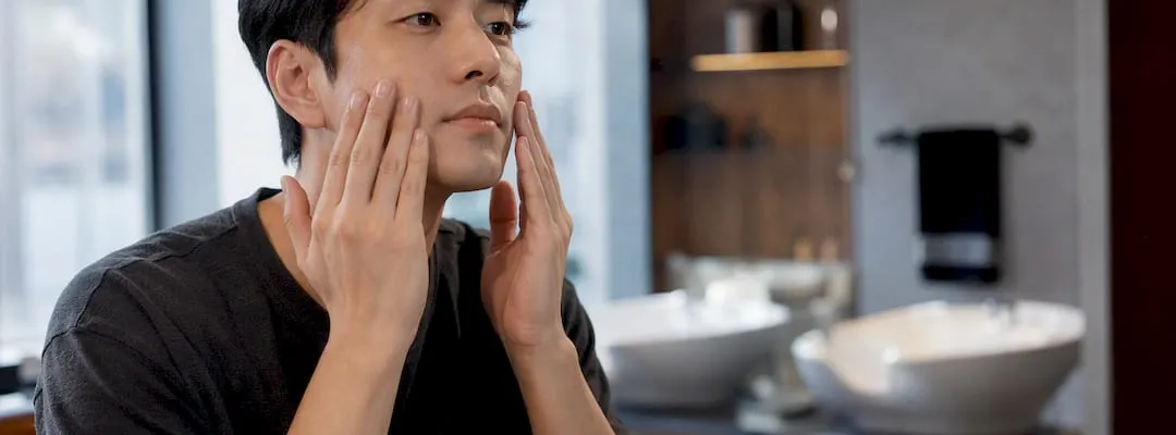 3–5 Steps: Shaving-Friendly K-Beauty Routine for Men's Skin