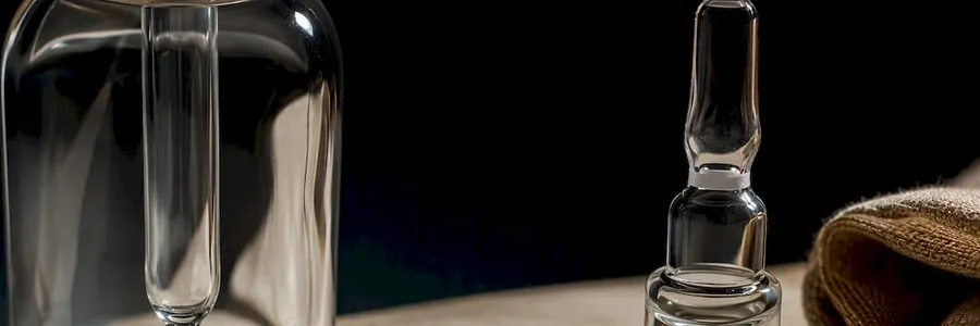 Serum vs. Ampulle: Welches Format braucht Ihre Haut wirklich?