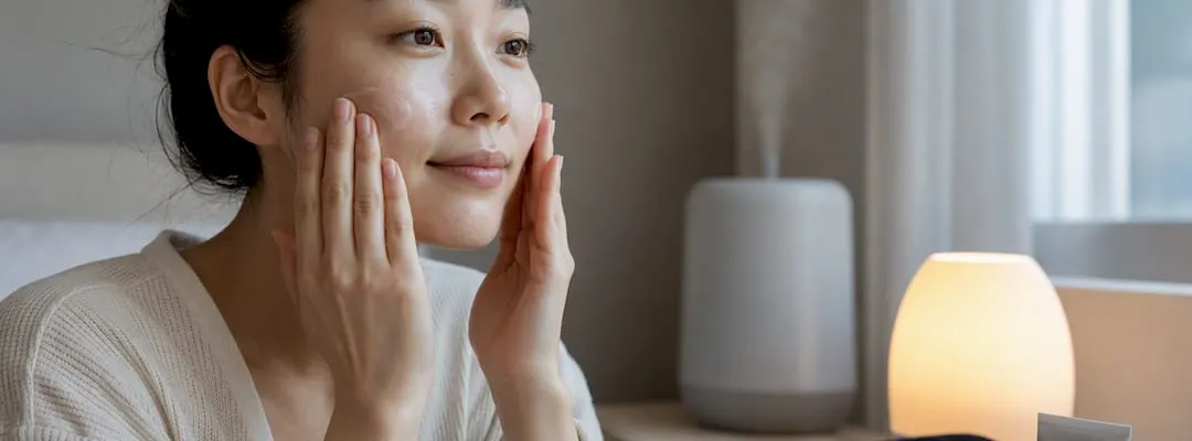 Peau déshydratée : Routine K-Beauty contre la sensation de tiraillement