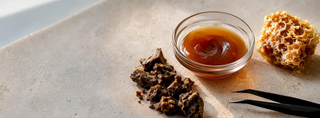 Propolis dans les soins de la peau : Ces effets sont prouvés