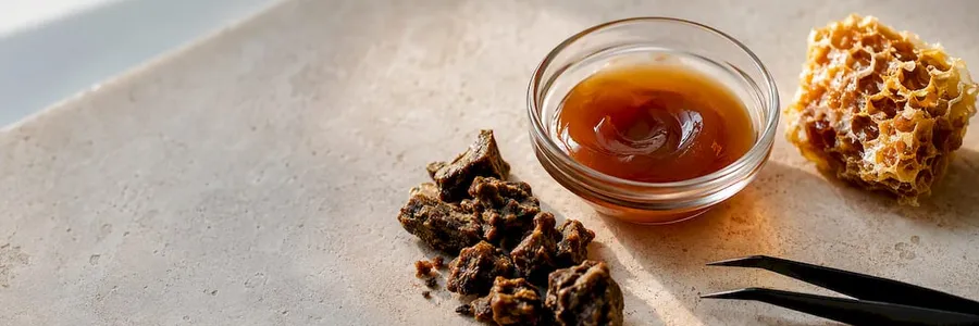 Propolis in der Hautpflege: Diese Wirkung ist belegt