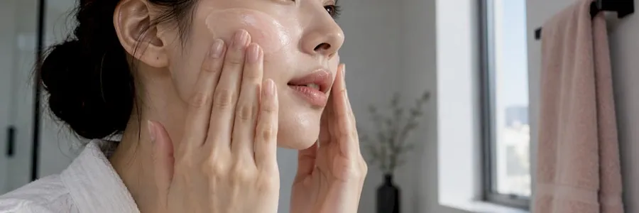 K-Beauty und Hautstraffung: So wirkt die Routine wirklich