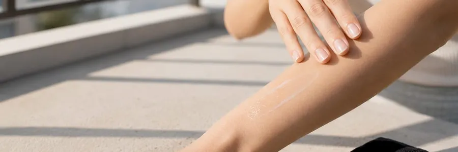 SPF in K-Beauty: Leichte Texturen richtig auswählen und anwenden