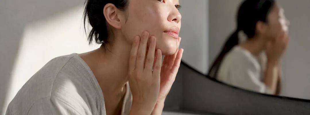 Akne K-Beauty Routine: Der sanfte Weg zu klarer Haut