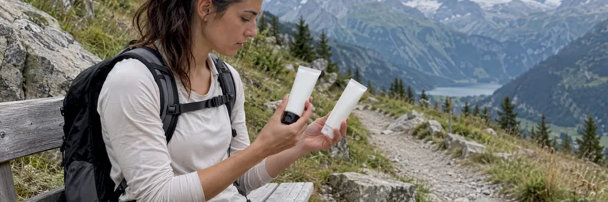 SPF 30 vs 50: Cosa significa davvero la differenza