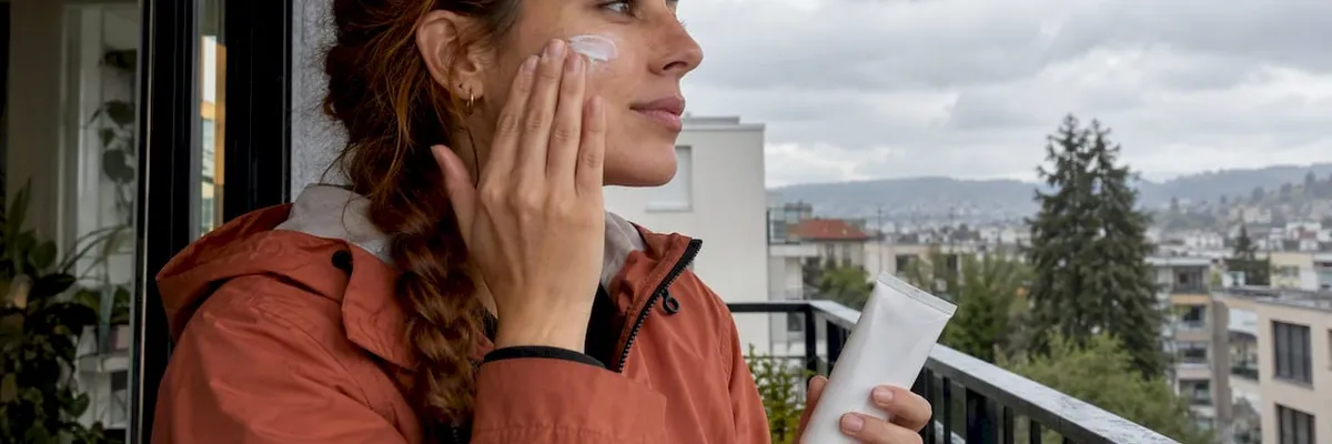 Sonnencreme bei Bewölkung: Warum du sie trotzdem brauchst