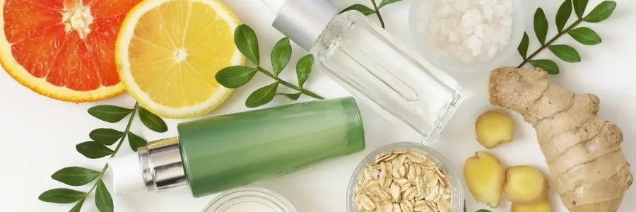 Sustainable Cosmetics