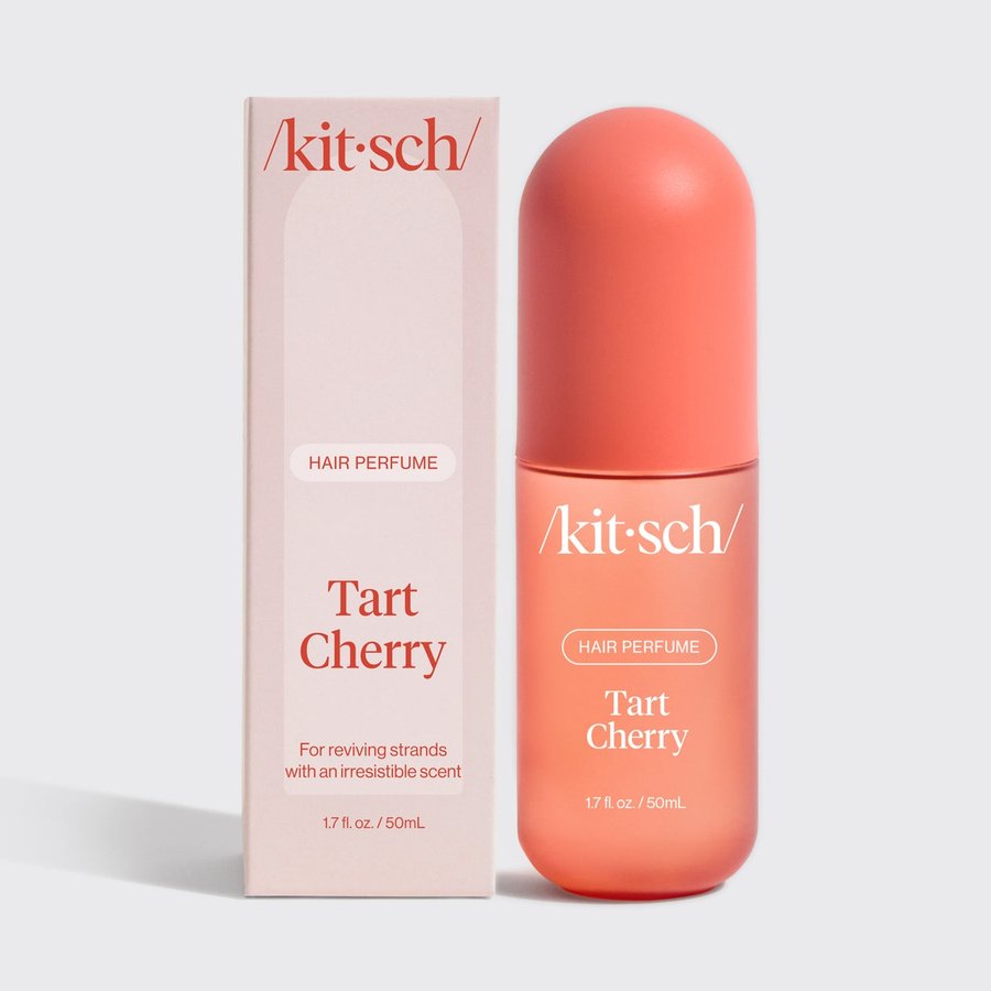 KITSCH Tart Cherry bottle & box