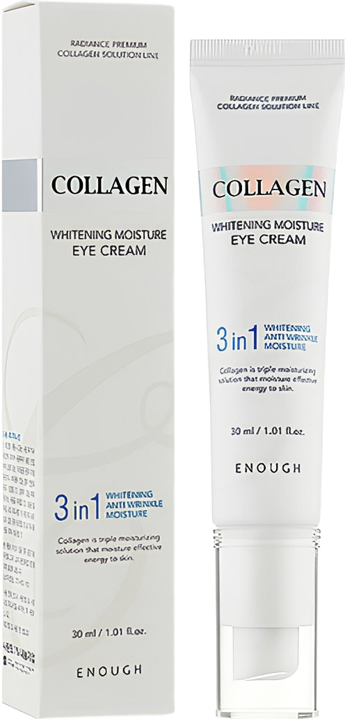 Enough Collagen Whitening Eye Cream (Collagen 3in1 Eye Cream) 1