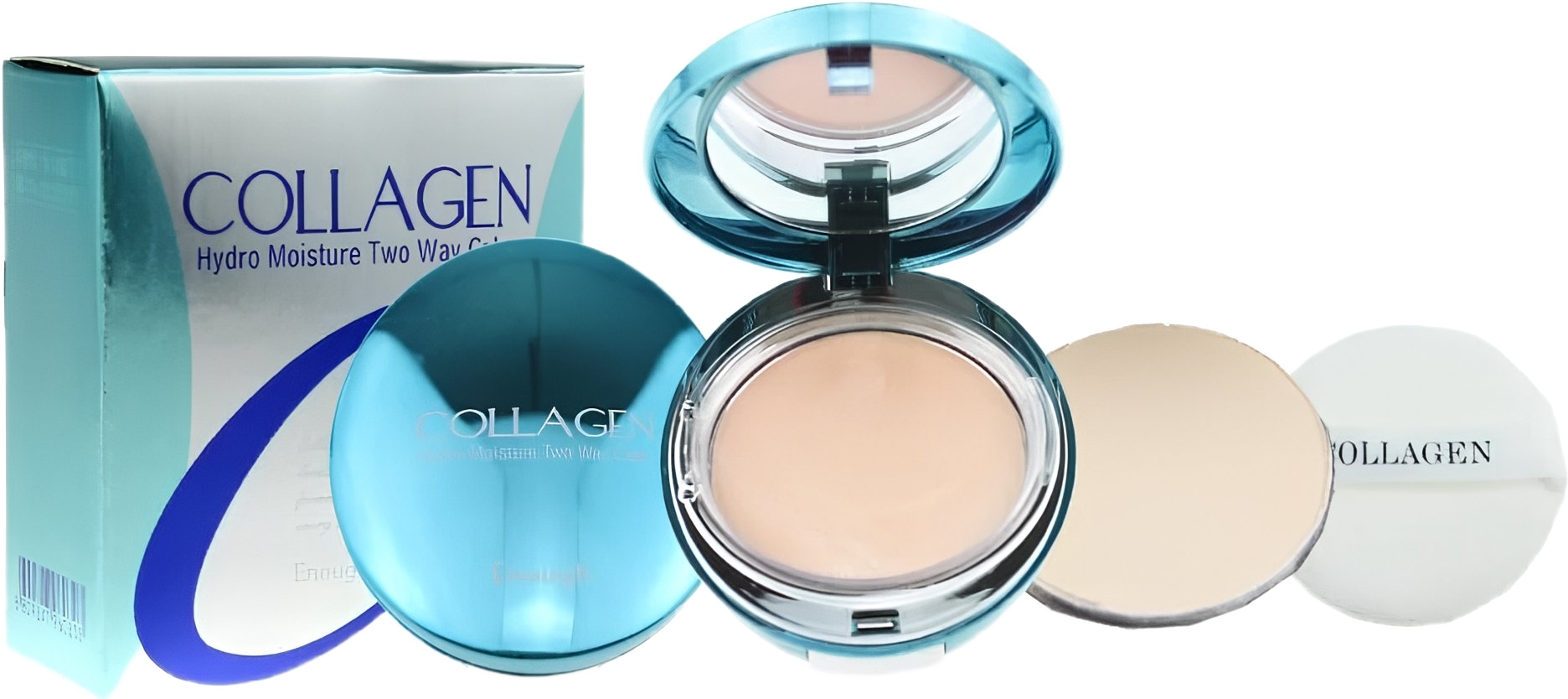 Enough Collagen Two Way Cake (Including Refill) #13