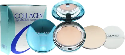 Enough Collagen Two Way Cake (Including Refill) #13