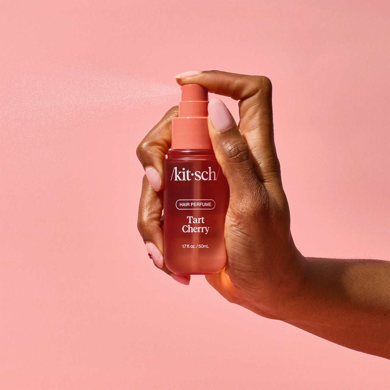 KITSCH Tart Cherry Hair Perfume 2