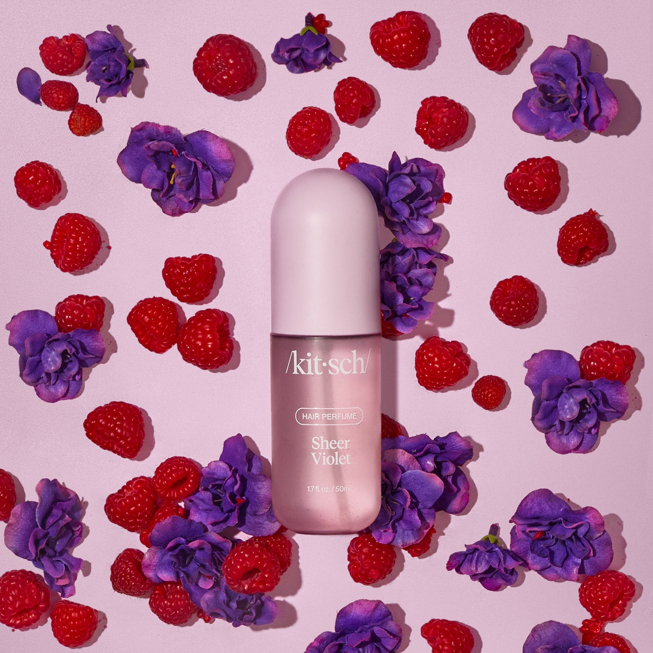 KITSCH Sheer Violet Hair Perfume 3