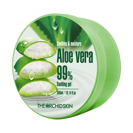 Orchid Soothing & Moisture Aloe Vera 99% Soothing Gel