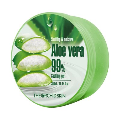 Orchid Soothing & Moisture Aloe Vera 99% Soothing Gel