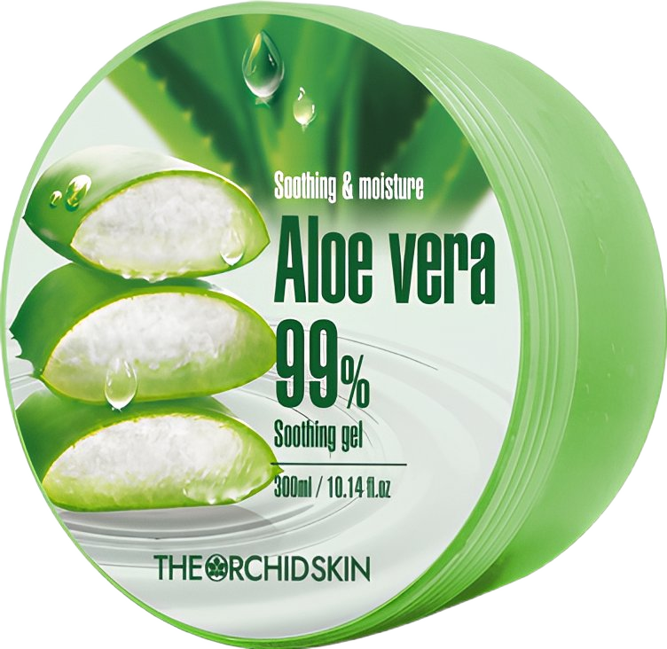 Orchid Soothing & Moisture Aloe Vera 99% Soothing Gel