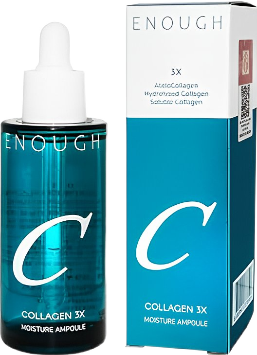 Enough Collagen 3x Moisture Ampoule 1