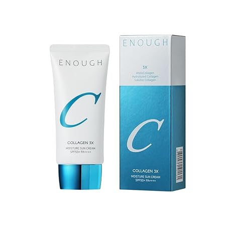 Enough Collagen 3x Moisture Sun Cream Spf50+ Pa++++