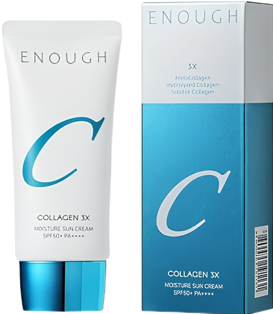 Enough Collagen 3x Moisture Sun Cream Spf50+ Pa++++