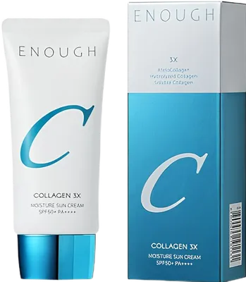 Enough Collagen 3x Moisture Sun Cream Spf50+ Pa++++