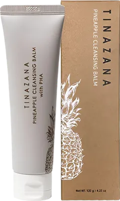 TINAZANA Pineapple Cleansing Balm With Pha