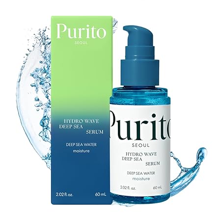 Purito Seoul Deep Sea Droplet Serum – 60ml