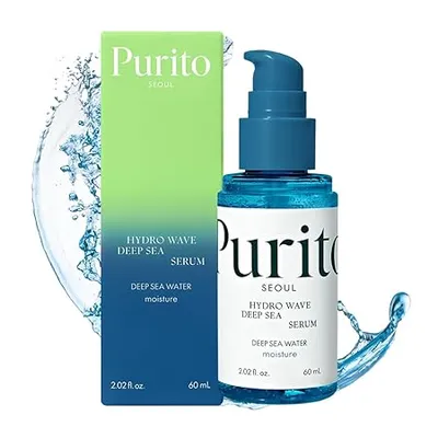 Purito Seoul Deep Sea Droplet Serum – 60ml