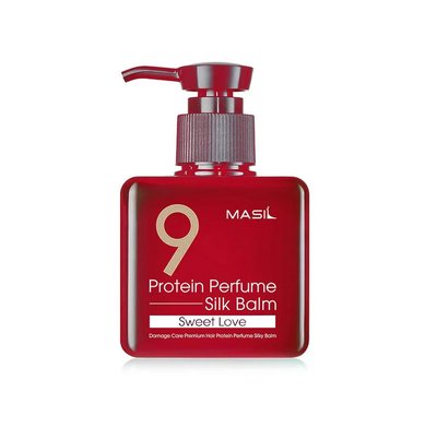Masil 9 Protein Perfume Silk Balm 180ml
