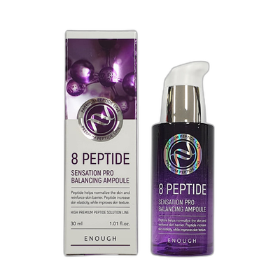 ENOUGH 8 Peptide Sensation Pro Balancing Ampoule