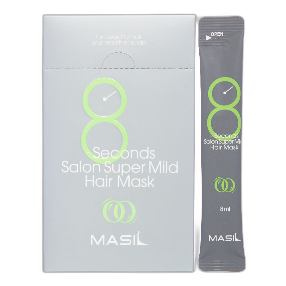 MASIL 8 Seconds Salon Super Mild Hair Mask Stick Pouch