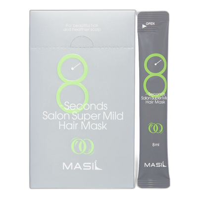 MASIL 8 Seconds Salon Super Mild Hair Mask Stick Pouch