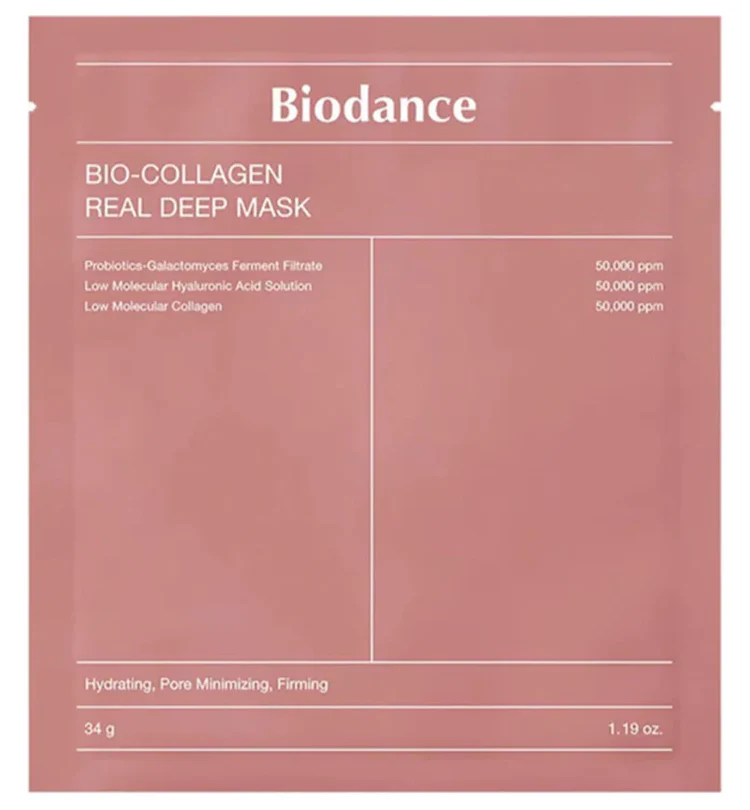 Biodance Bio-Collagen Real Deep Mask Facial Sheet Mask 34g