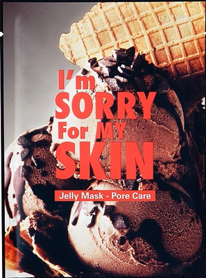I'm Sorry for My Skin Jelly Mask - Pore Care 33ml X 1pcs