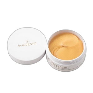 BEAUUGREEN Beauugreen Collagen & Gold Hydrogel Eye Patch