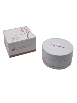 BEAUUGREEN Beauugreen Pomegranate & Ruby Hydrogel Eye Patch