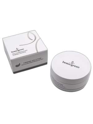 BEAUUGREEN Beauugreen Sea Cucumber & Black Hydrogel Eye Patch