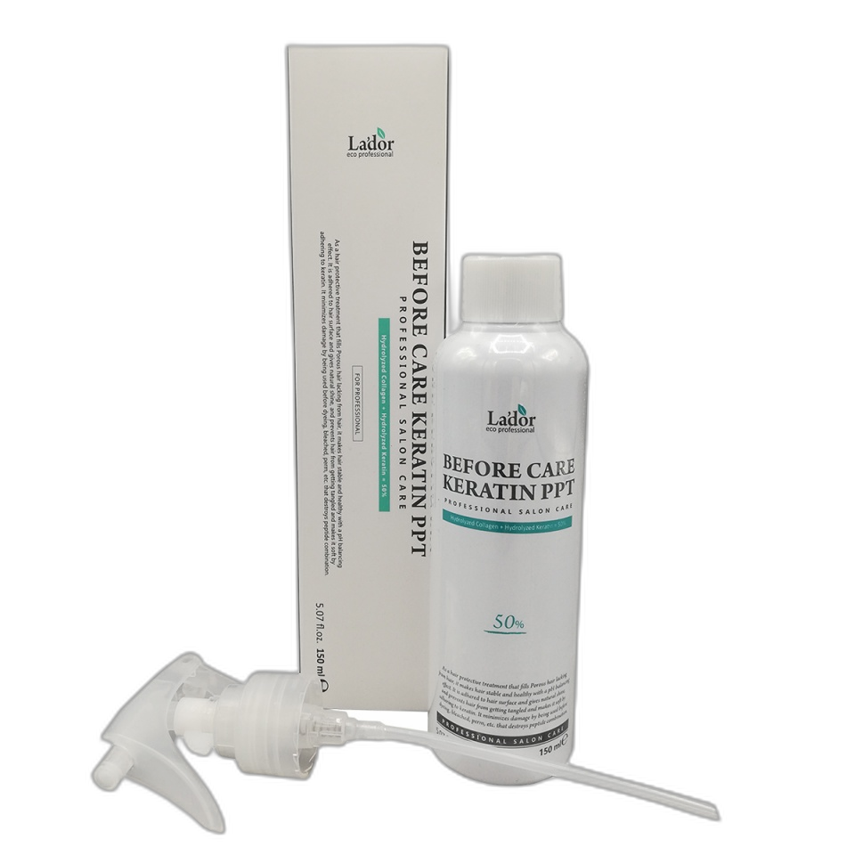 LADOR Before Care Keratin Ppt 150ml