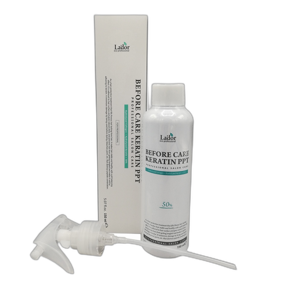 LADOR Before Care Keratin Ppt 150ml
