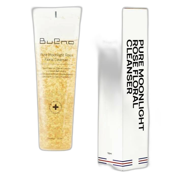 BUENO Bueno Pure Moonlight Rose Floral Cleanser 150ml