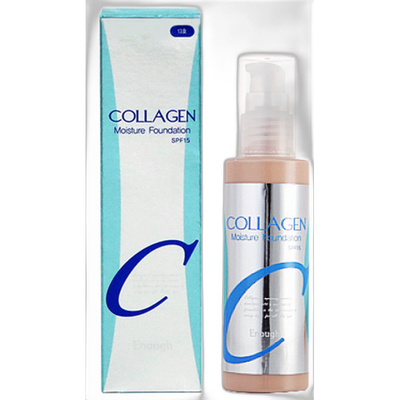 ENOUGH Collagen Moisture Foundation #21