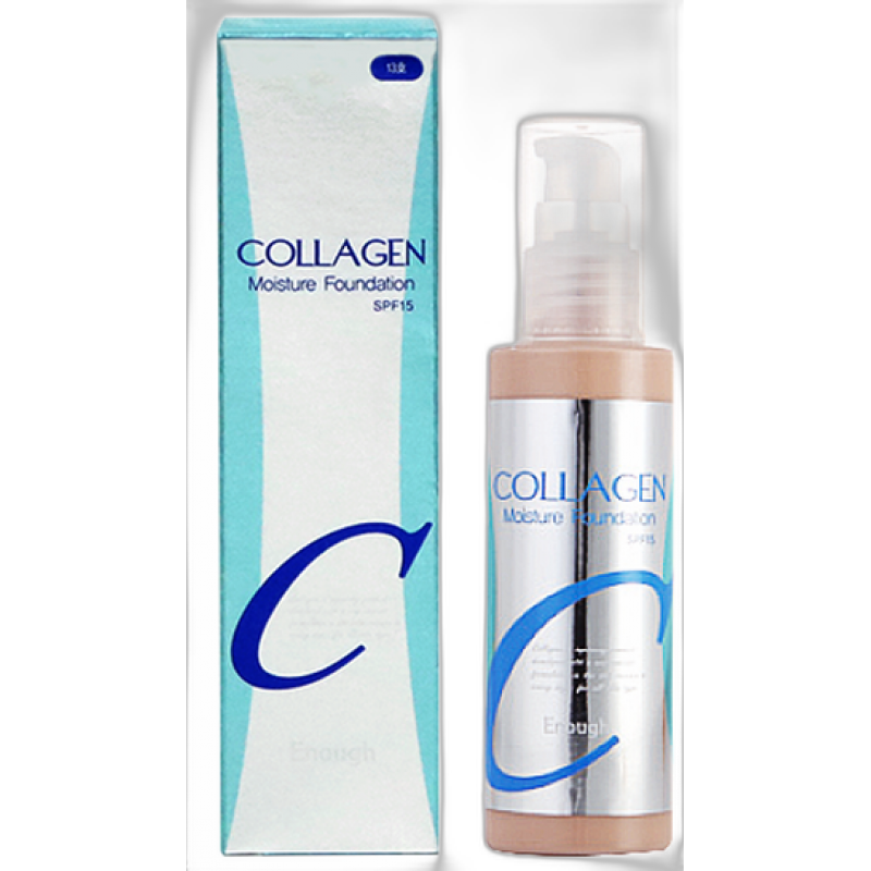ENOUGH Collagen Moisture Foundation #23