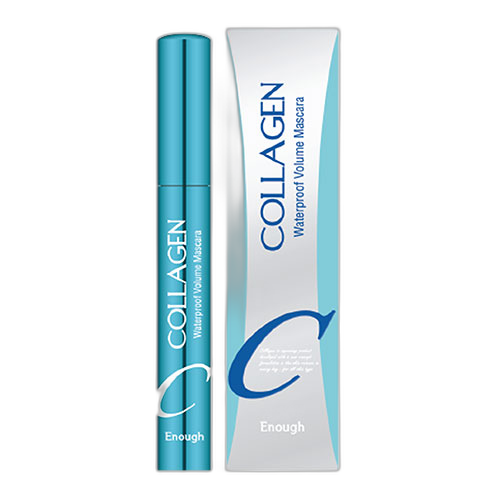 ENOUGH Collagen Waterproof Volume Mascara