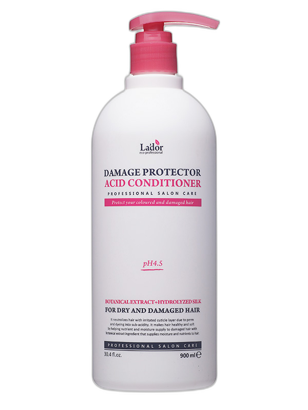 LADOR Damage Protector Acid Conditioner 900ml