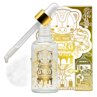 ELIZAVECCA Elizavecca Milky Piggy Hell-Pore Gold Essence
