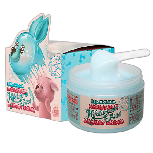 ELIZAVECCA Elizavecca Moisture Hyaluronic Acid Memory Cream
