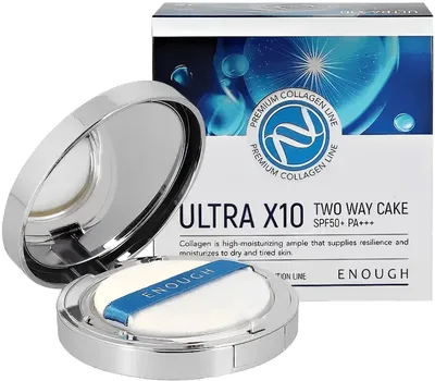 Enough Ultra X10 Twoway Cake #13